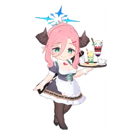 Juri Part Timer Sprite