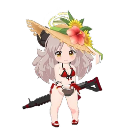 Izumi Swimsuit Sprite