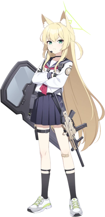 Kurumi | Blue Archive Wiki | Fandom