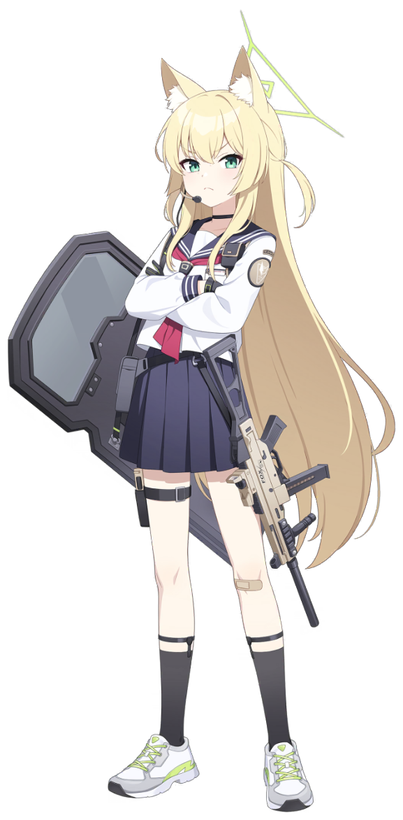 Kurumi | Blue Archive Wiki | Fandom