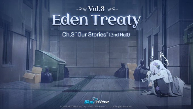 Our Stories Part 2 Global Release Date ~ August 23rd, 2022 alongside Kuromi Serika (New Year)'s banner.