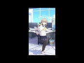 Hifumi - Are you having fun, Sensei? (3rd Anniversary Live In-Site Animation Greeting)