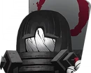 Faceless Katashiro Icon