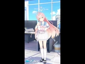 Kazusa - Are you having fun, Sensei? (2025 Greeting)