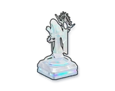 Platinum Indoor Trophy