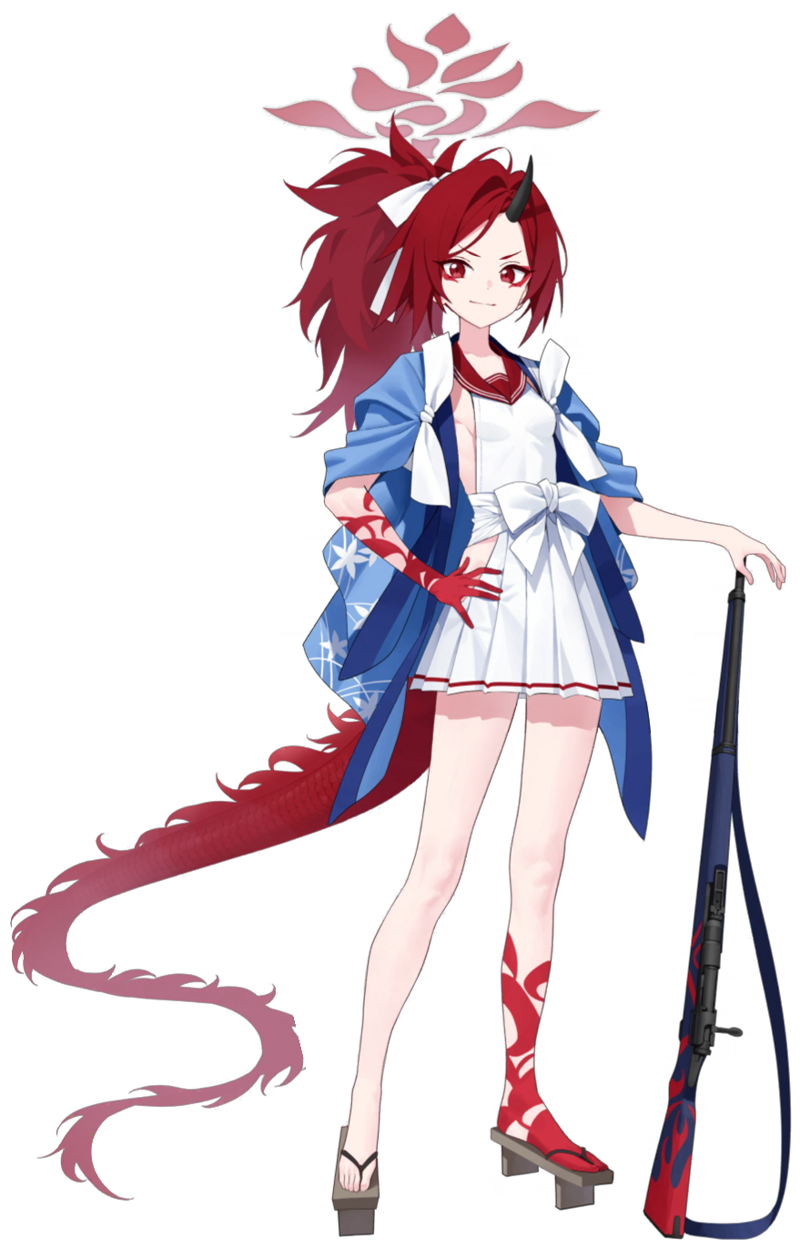 Momoi - Blue Archive Wiki