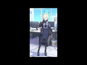 Kanna - Are you having fun, Sensei? (3rd Anniversary Live In-Site Animation Greeting)