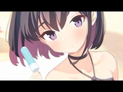 Mashiro (Swimsuit) PV