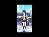 Ayane - Are you having fun, Sensei? (3rd Anniversary Live In-Site Animation Greeting)