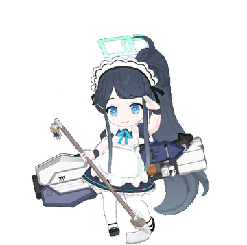 Arisu - Blue Archive Wiki