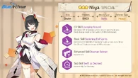 Global Niya Stats