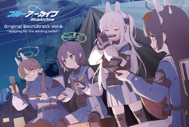 Blue Archive Original Soundtrack Vol.4 | Blue Archive Wiki