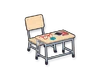 Abydos Classroom Glasses Desk