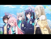 1.5th Anniversary Short Animation
