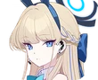 Toki Bunny Girl Icon
