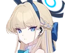Toki Bunny Girl Icon