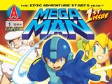 Archie Mega Man Issue 001