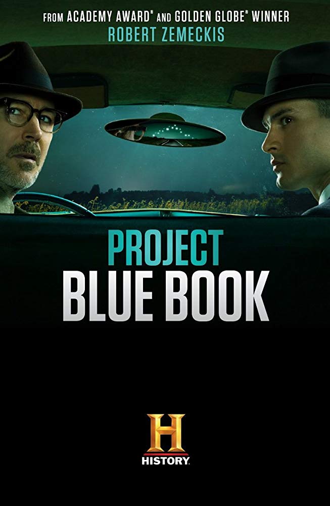 Season 1 Project Blue Book Wiki Fandom