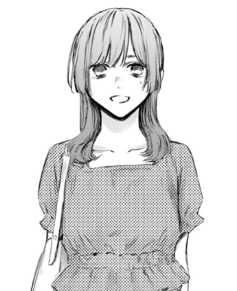 Saki Kanaishi | Blue Box Wiki | Fandom