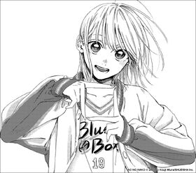 Avis manga : Blue Box - Tome 2 - Manga