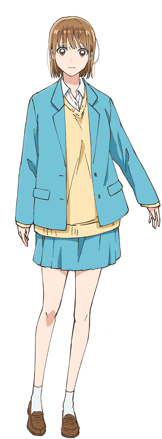 Chinatsu Kano | Blue Box Wiki | Fandom