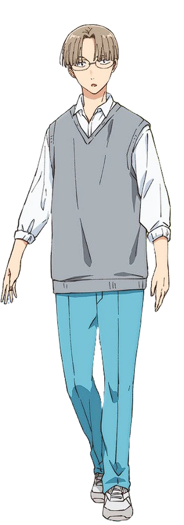 Kyo Kasahara | Blue Box Wiki | Fandom