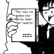 Ten Tips to make Students Open their Hearts