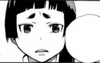 Izumo's reaction to Paku dropping out of Cram School