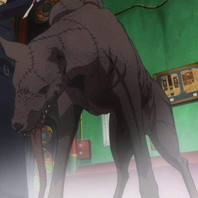 Набериус/Галерея | Blue Exorcist вики | Fandom