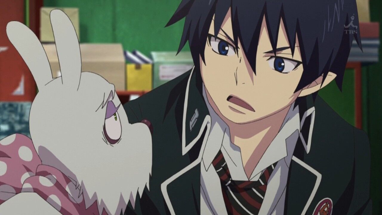 Мефисто Фель | Blue Exorcist вики | Fandom