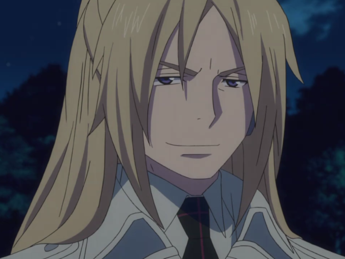 Arthur Auguste Angel Wiki Blue Exorcist Fandom