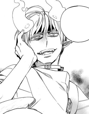 Satana Blue Exorcist Viki Fandom