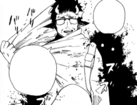 Saburota reveals himself