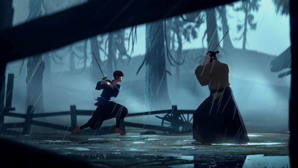 mizu様 Mizu | Blue Eye Samurai Wiki | Fandom