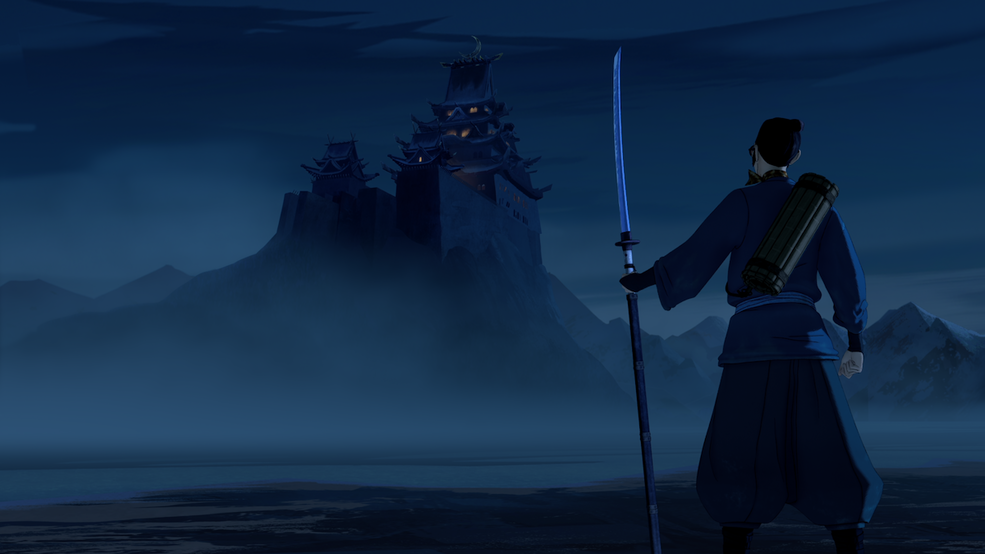 mizu様 Mizu | Blue Eye Samurai Wiki | Fandom