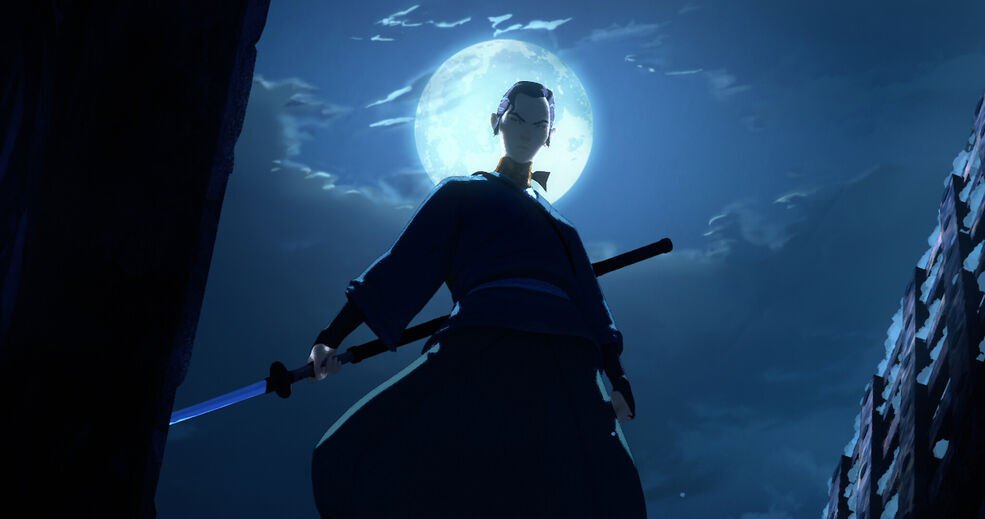 mizu様 Mizu | Blue Eye Samurai Wiki | Fandom