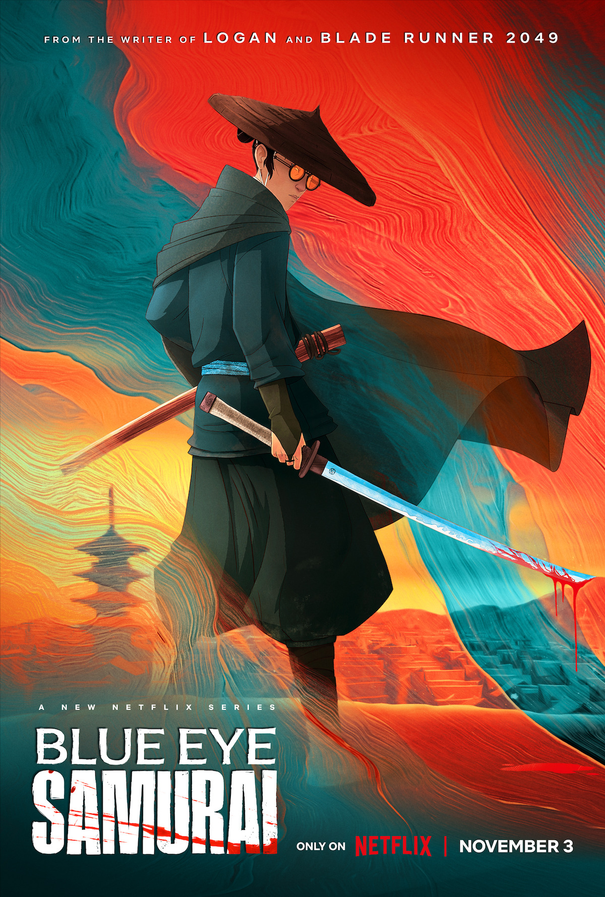 Blue Eye Samurai - Wikipedia