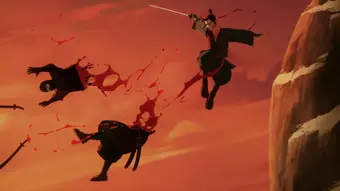 Mizu | Blue Eye Samurai Wiki | Fandom