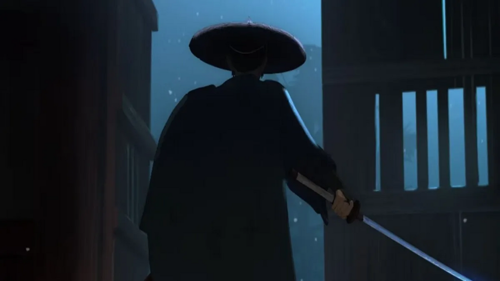 Mizu | Blue Eye Samurai Wiki | Fandom