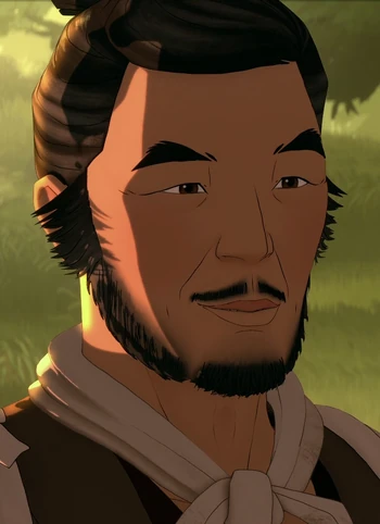 Mikio | Blue Eye Samurai Wiki | Fandom