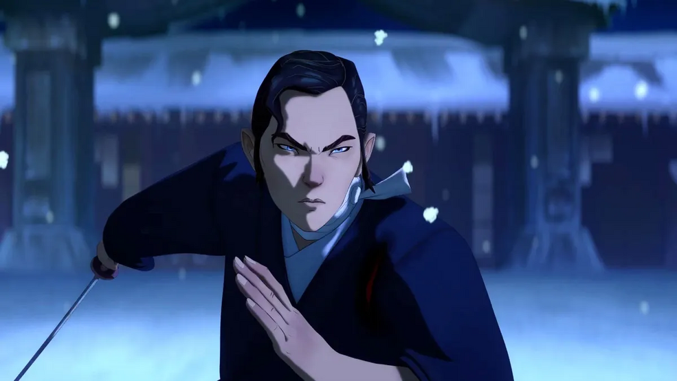 mizu様 Mizu | Blue Eye Samurai Wiki | Fandom