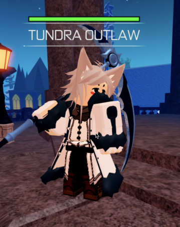 Tundra Outlaw, Blue Heater Wiki
