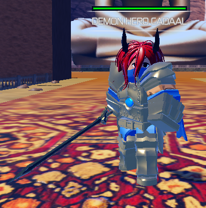 Dragonoid Robes, Blue Heater Wiki