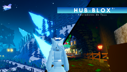 Blue Heater RPG out now! Join the discord for a link to the game in bi