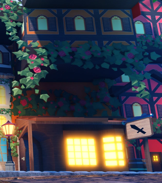 Weapon Shop Blue Heater Wiki Fandom