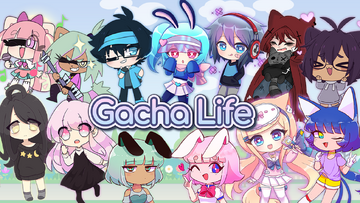 I couldn't figure out how to work Gacha Life 2 so I made something