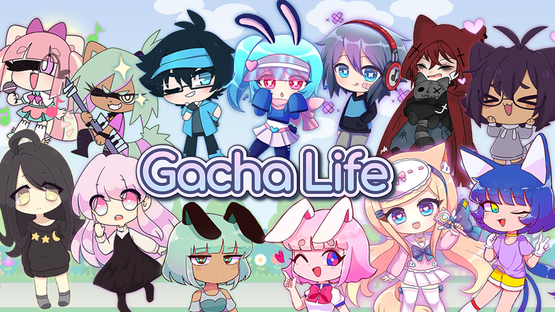 Play Gacha Studio (Anime Dress Up) Online for Free on PC & Mobile