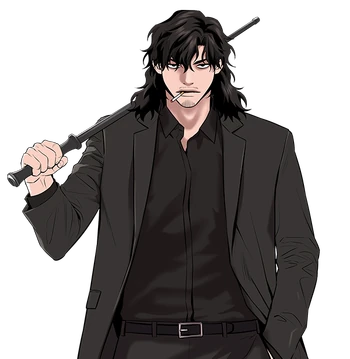 Hwajin Na | Blue String Universe Wiki | Fandom