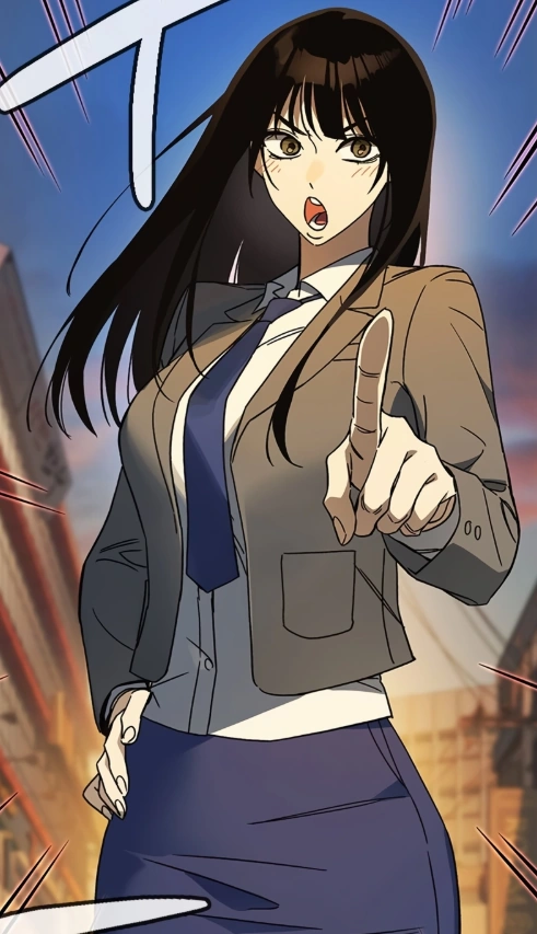 Minhui Jang | Blue String Universe Wiki | Fandom