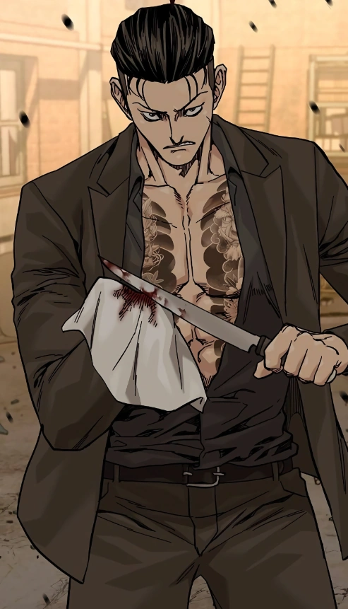 Ryu | Blue String Universe Wiki | Fandom